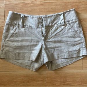 Alice + Olivia Base Women Shorts - Size 4